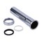 Everflow Slip Joint Extension Tube for Tubular Drain Applications, 17GA Chrome Plated Brass 1-1/2"x12" 52412 - alternate 5